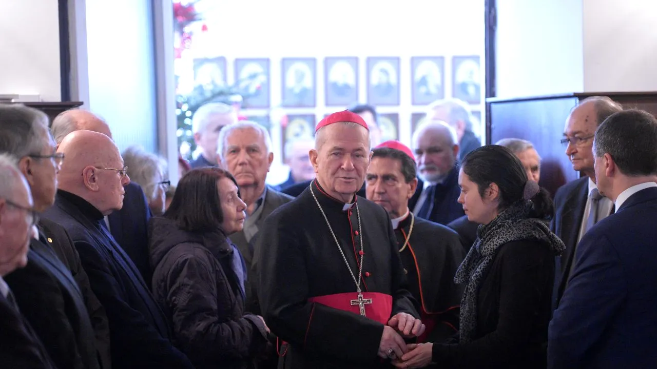 UPDATE / Instanța a constatat că Ioan Robu a fost lucrător al Securității. Precizările Arhiepiscopiei Romano-Catolice București despre Monseniorul Ioan Robu