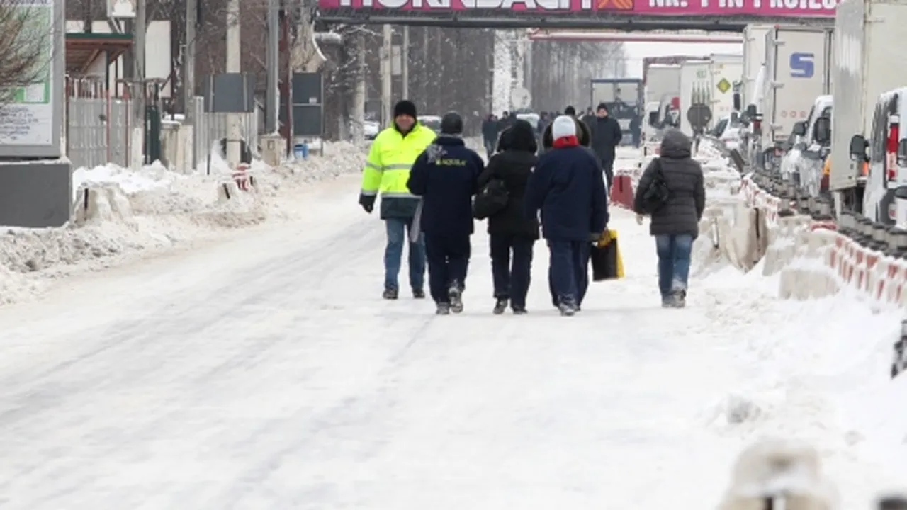 Șase ore de la Brașov la București în acest weekend. Cui trebuie să îi „MULȚUMIM