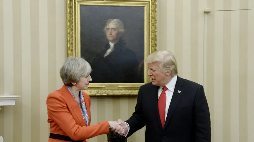 Trump este entuziasmat: Brexit va fi extraordinar și anunță un acord comercial între SUA și Marea Britanie