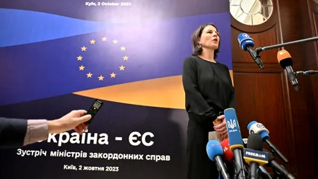 Germania propune un program special de asistență UE pentru Ucraina pe parcursul iernii