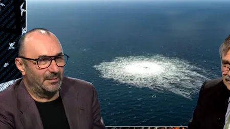 Valentin Stan explică teoria EXPLOZIILOR Nord Stream: “Odată cu defectarea suedezilor, a căzut povestea cu Rusia“