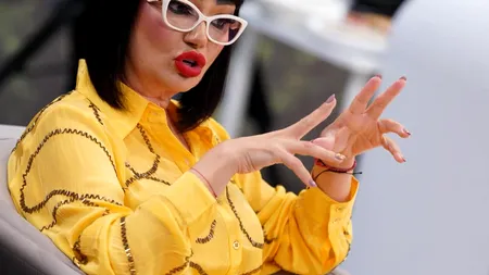 Ce greutate are Ozana Barabancea. ”Am slăbit 37 de kilograme”