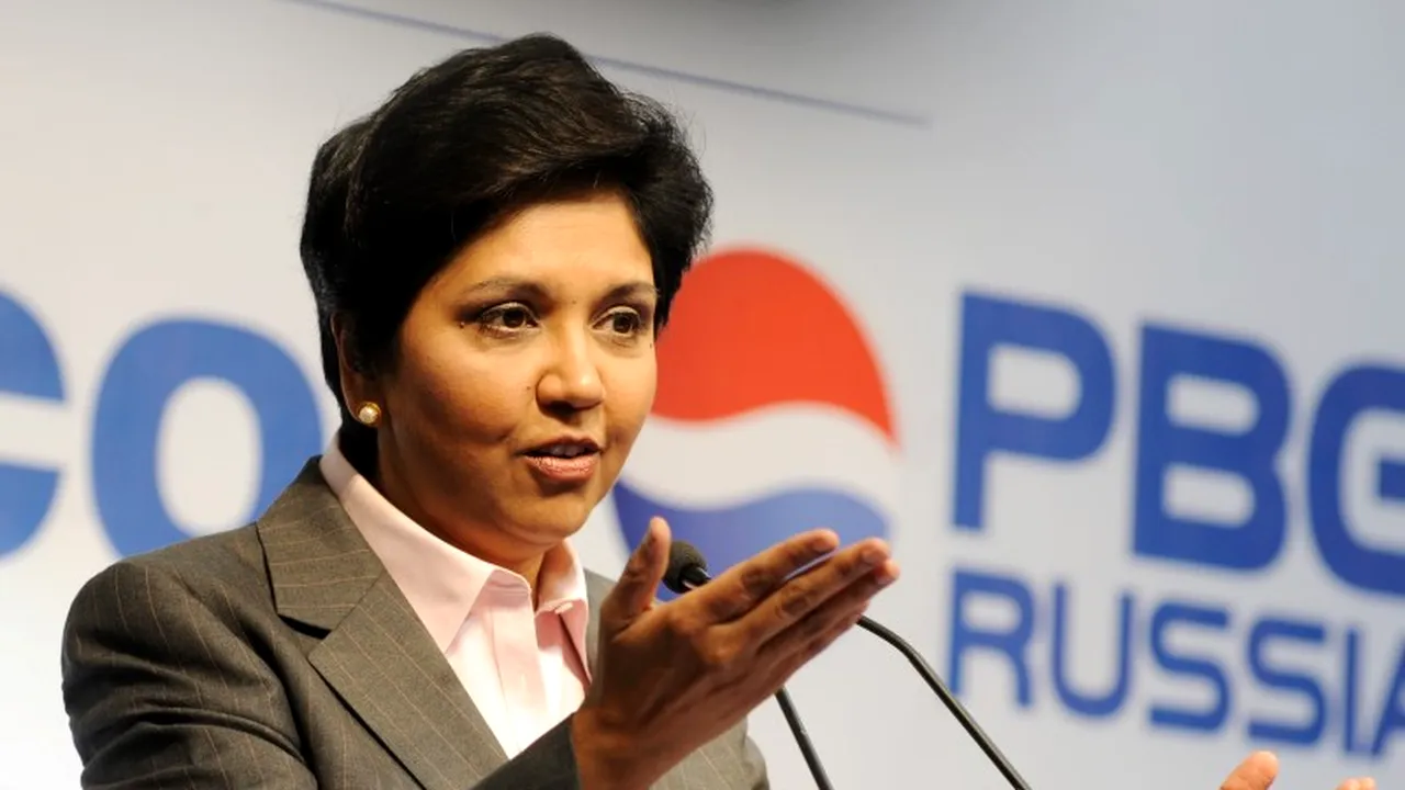 Conduce un gigant în industria băuturilor răcoritoare cu 274.000 de angajați. Sfatul șefei PepsiCo pentru o carieră de nota zece