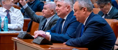 Nicolae Ciucă promovează amendamentul PNL la bugetul de stat: fără taxe noi în 2024 / „Opoziția nu se ridică la nivelul uneia dintr-o țară europeană”