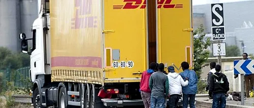 Ce pedeapsă a primit un italian care a fost prins în timp ce transporta zeci de imigranți înr-un camion, la frontiera franco-italiană
