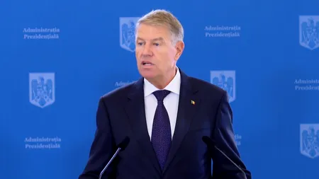 Klaus Iohannis va participa la Adunarea Generală a ONU, care va avea loc săptămâna viitoare, la New York