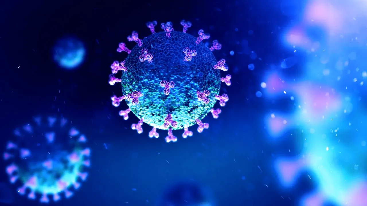 O femeie din Iași infectată cu gripă și COVID a murit. Ea era internată în spital încă de la finalul anului trecut