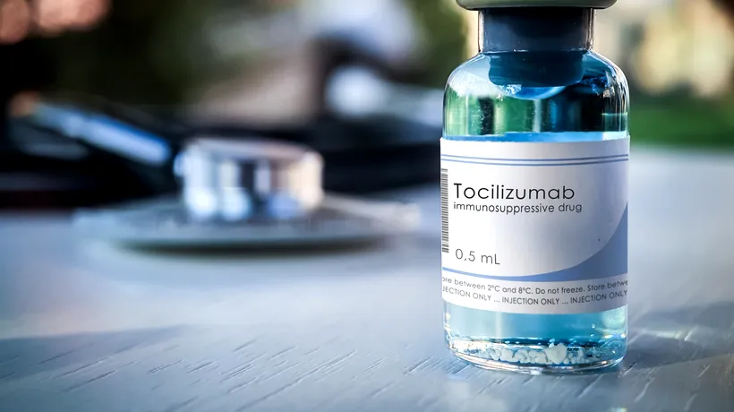Ministerul Sănătăţii: Peste 4.000 de flacoane de Tocilizumab au fost repartizate în ţară