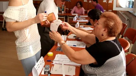 EXIT POLL CCSB REFERENDUM 2012 - Află primul rezultatele la REFERENDUMUL pentru DEMITEREA lui Traian Băsescu