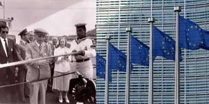 <span style='background-color: #dd9933; color: #fff; ' class='highlight text-uppercase'>ACTUALITATE</span> 26 MAI, calendarul zilei: Nicolae Ceaușescu inaugurează Canalul Dunăre-Marea Neagră/ Comunitatea europeană adoptă steagul european