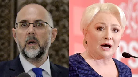 Viorica Dăncilă va discuta cu Kelemen Hunor despre susținerea Guvernului în Parlament