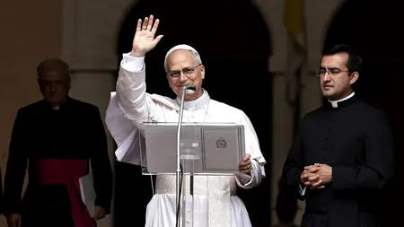 Netanyahu l-a sunat pe Papa LEON, după atacul asupra unei biserici din Gaza /Suveranul Pontif cere armistițiu