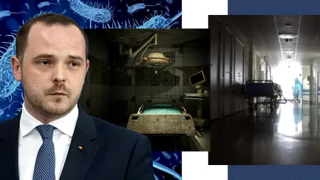Revoltător. Ministrul Sănătății confirmă șirul de decese de la spitalul din Iași. Focarul de infecție a luat viața a șase copii. Conducerea a încercat mușamalizarea cazului