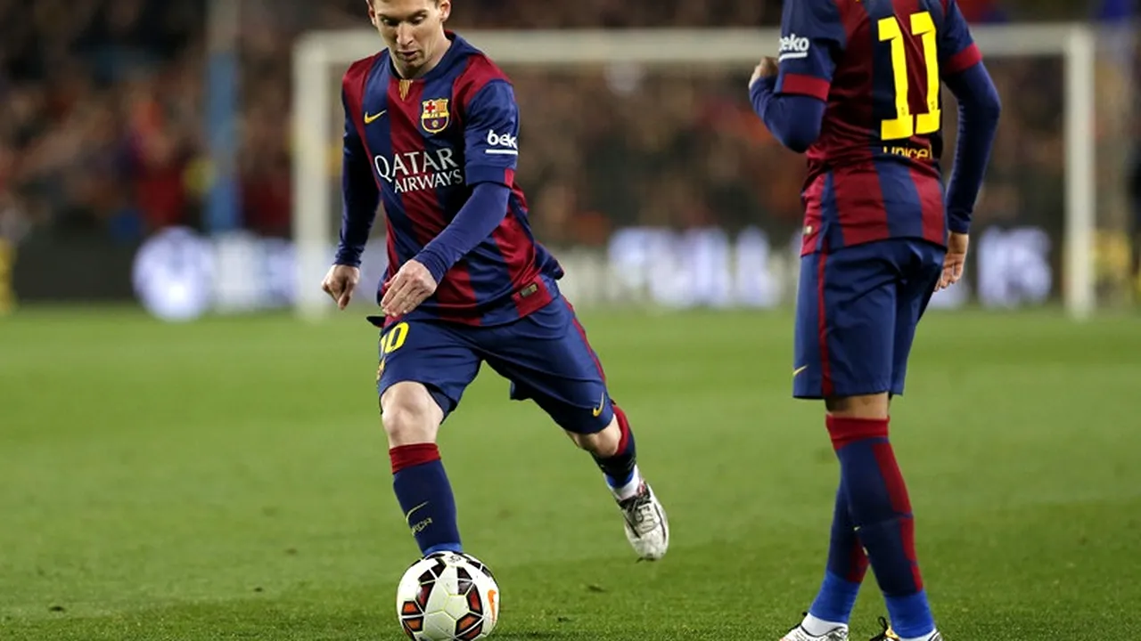 Încă un fotbalist al FC Barcelona are probleme cu justiția