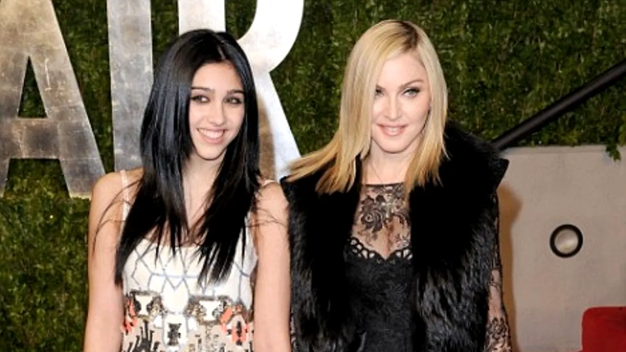 Lourdes Leon, fiica Madonnei, apariție controversată într-o reclamă la un cunoscut brand de încălțăminte. VIDEO