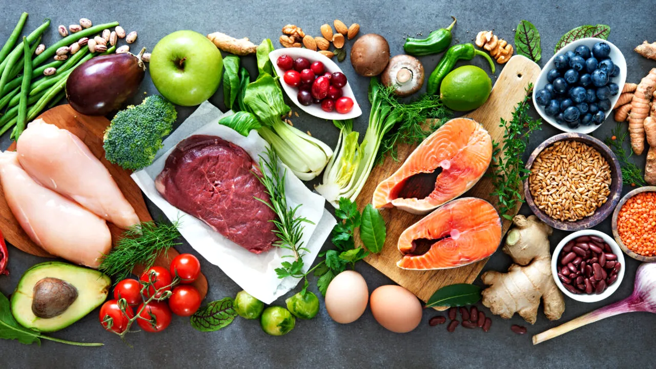 Alimentele cu PROTEINE care pot contribui la scăderea colesterolului „rău”