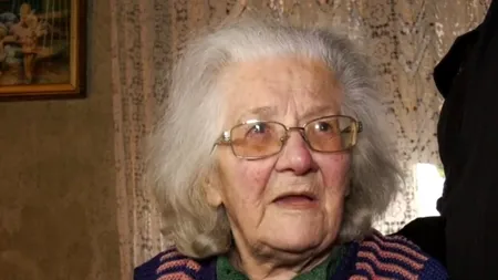 Bătrâna din Constanța, care a sunat la 112 să spună că moare de frig în casă, și-a spus povestea. A rămas singură, după ce i-au murit soțul, fiul, sora și fratele
