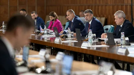 Guvernul României așteaptă ca Ucraina să prezinte un plan de acțiune, după ridicarea restricțiilor privind exportul de cereale