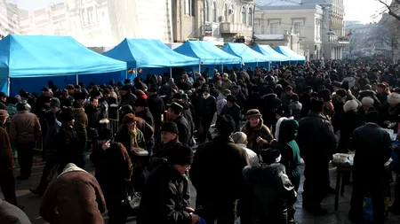 Peste 33.000 de ieșeni primesc tichete sociale de la Primărie: PNL acuză PSD că vrea să ia voturi