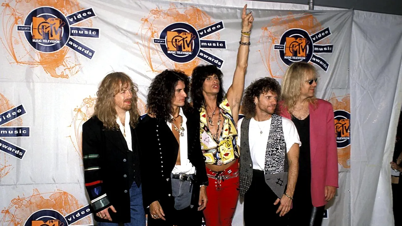 A fost ANULAT turneul de adio al legendarei trupe Aerosmith: „O decizie sfâşietoare şi dificilă, dar necesară”