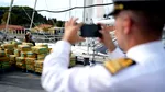 Nava Cocaină. Cea mai mare captură de droguri care urma să alimenteze Europa, capturată în Atlantic