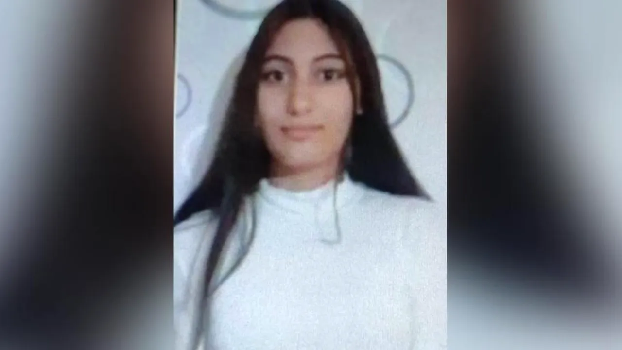 Adolescentă de 16 ani, dată în urmărire naţională şi internaţională. Mihaela a lăsat un bilet părinților și a plecat de acasă