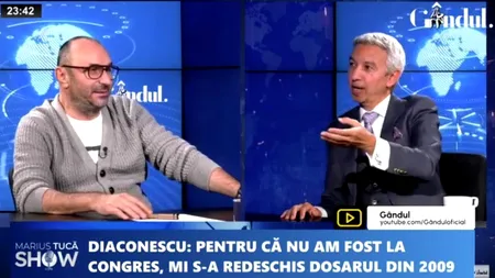 Dan Diaconescu, despre cum a fost așteptat în închisoare: „Celula se zugrăvise, avea covor nou, televizor”