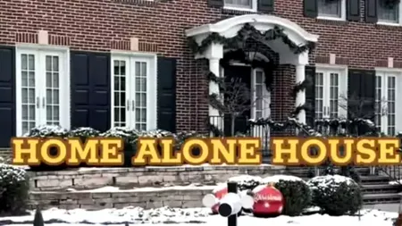 Cum arată, în prezent, casa din „Singur acasă”. A fost complet renovată la interior