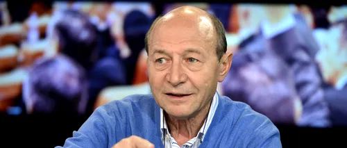 Băsescu: Am votat cu gândul la o majoritate care să nu încerce să pună sub control politic justiția