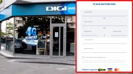 Digi RCS-RDS România înjumătățește abonamentele! Ce trebuie să faci ca să PLĂTEȘTI doar 50% din factură. Ai timp doar până pe 28 februarie 2023