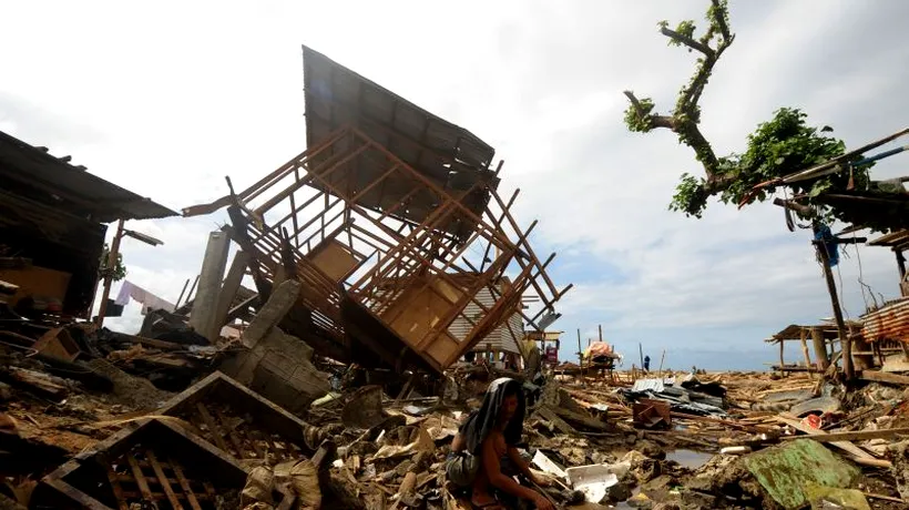 Furtuna tropicală Hagupit a făcut 27 de morți în Filipine