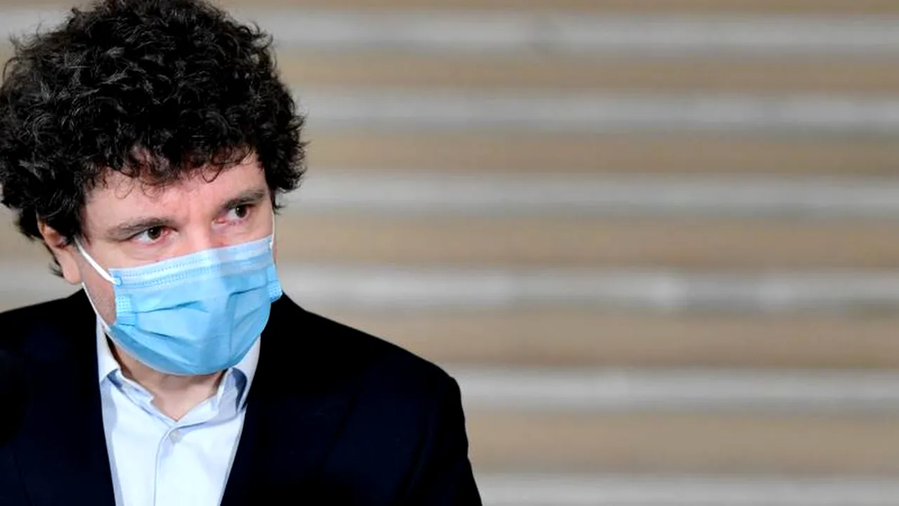 Nicușor Dan scapă de carantină și poate petrece Paștele „liber”