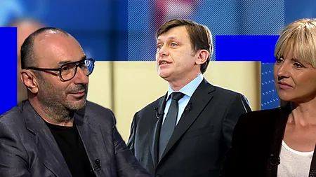 Marga Nițu, jurnalist: „Crin Antonescu dădea valoare discursului politic”