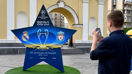 Finala UEFA Champions League dintre Real Madrid - FC Liverpool. Previziuni case de pariuri