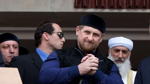 O mie de persoane, interogate după ce liderul cecen Ramzan Kadîrov și-a pierdut mobilul 
