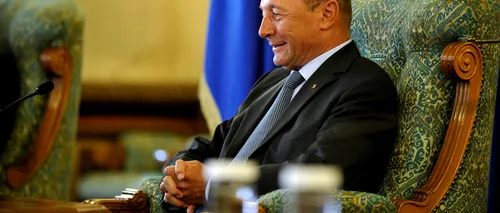 Băsescu: Dorim ca minoritatea română din Ucraina să aibă drepturi similare cu ucrainenii din România. Când am ocazia, ofer România ca exemplu pentru modul în care tratează minoritățile