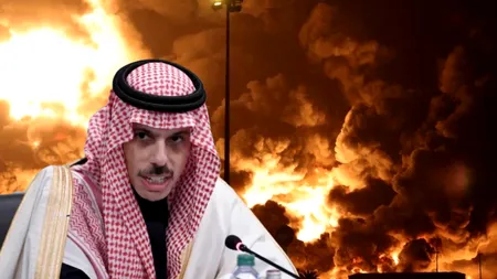 Iranul a lansat noi atacuri cu rachete asupra instalațiilor de petrol și gaze din Arabia Saudită, Qatar și Emiratele Arabe Unite