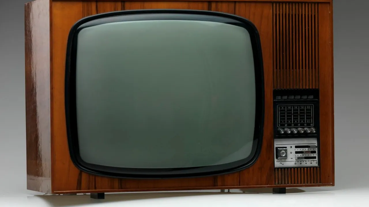 Electrocasnicele care conțin aur. Câte grame are un televizor vechi, pe care te-ai gândit să-l arunci