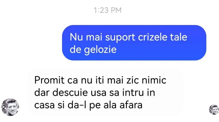 Bancul de miercuri Crize de gelozie