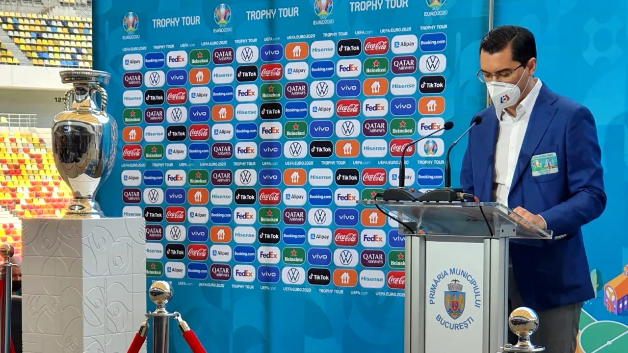 Care e salariul lui Răzvan Burleanu, președintele FRF! Totul e dezvăluit