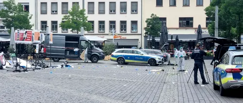 Mai multe persoane, inclusiv un activist anti-islam, au fost rănite într-un ATAC produs în Germania
