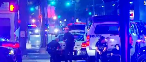 5 polițiști împușcați mortal și 6 răniți, în timpul unui protest în Dallas 