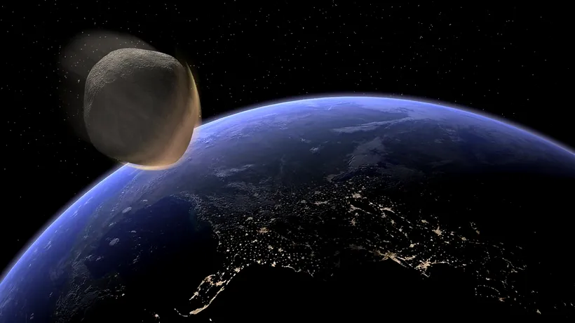 NASA, avertisment de ultimă oră. Un asteroid de dimensiunea unui zgârie-nori va trece pe lângă Pământ la o distanță „potențial periculoasă”