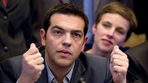 Liderul elen al formațiunii radicale Syriza: Reprezentanții UE vor păstra Grecia în zona euro chiar dacă renunțăm la măsurile de austeritate