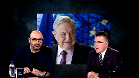 Dan Dungaciu: „Mainstream-ul de putere în ROMÂNIA este asociat cu tabăra lui Soroș