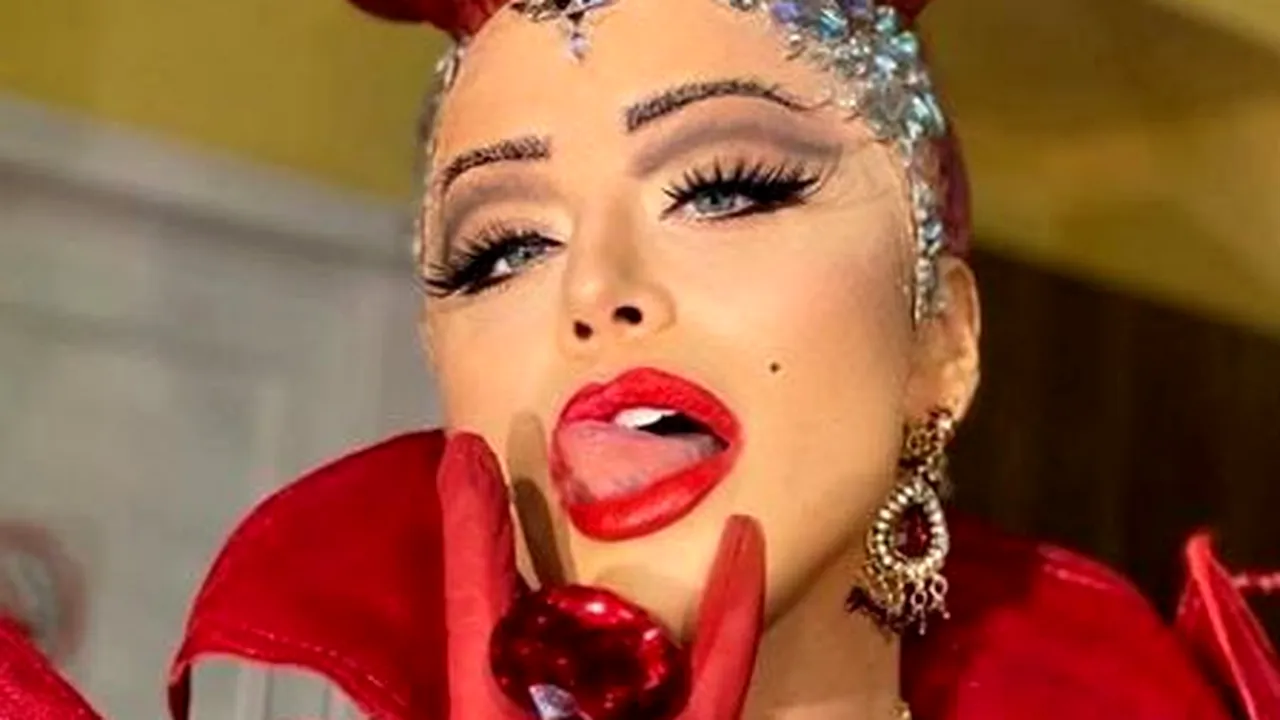 Loredana Groza, din nou în ipostaze incendiare. Cum s-a lăsat fotografiată la sala de fitness - FOTO