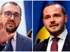 Fostul ministru al Sănătății, Alexandru Rogobete, răspuns ironic pentru Vlad Voiculescu, deranjat de afirmațiile privind situația personalului medical
