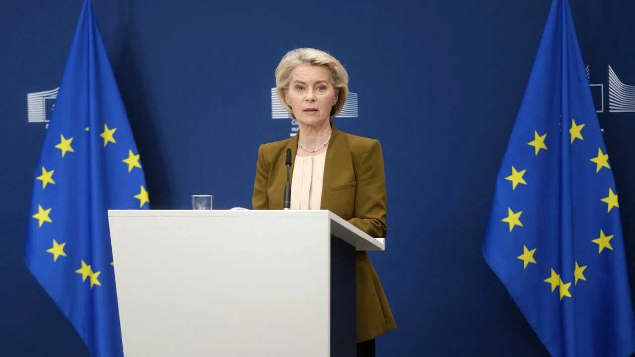 Von der Leyen, în discursul privind „starea Uniunii”: UE este în era „cea mai puternică”, dar și „cea mai slabă” din istoria sa
