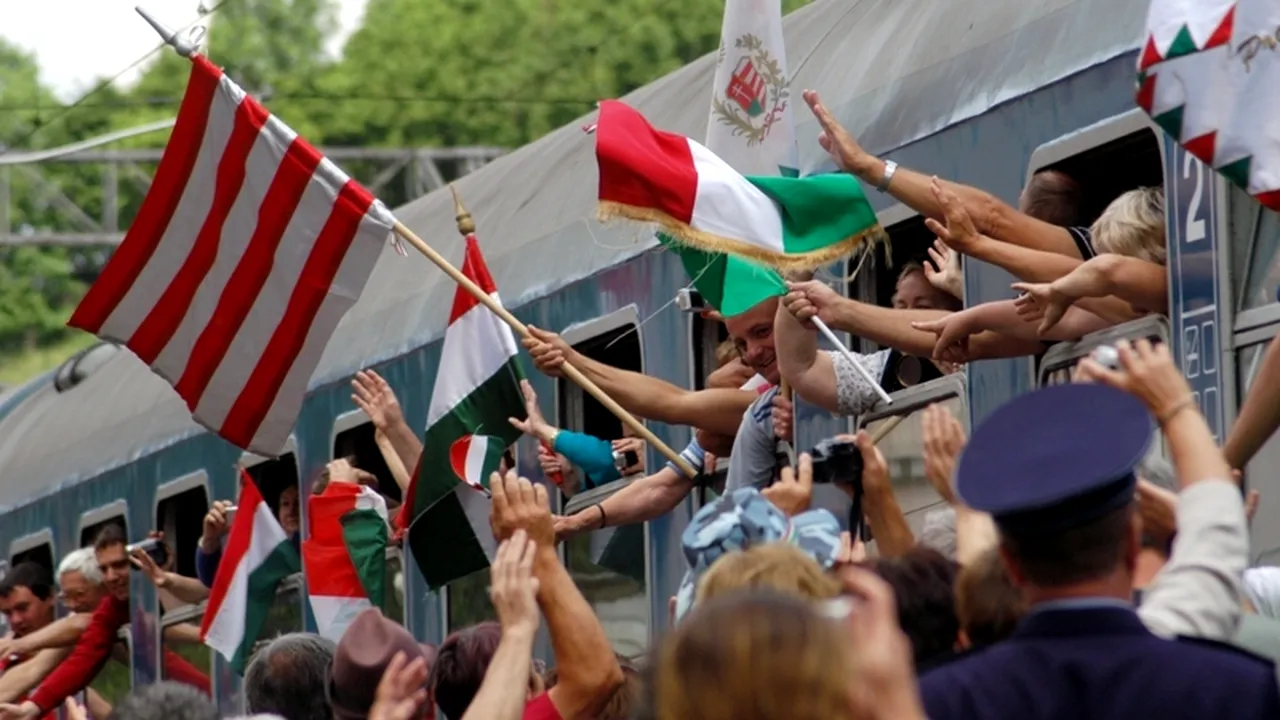 Viktor Orban despre implicarea în campania electorală din România: Suntem cu toții oameni liberi