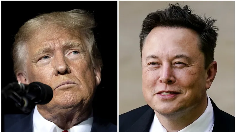 Trump anunță că îi va da lui MUSK funcția dorită în administrația sa dacă va fi ales președintele SUA